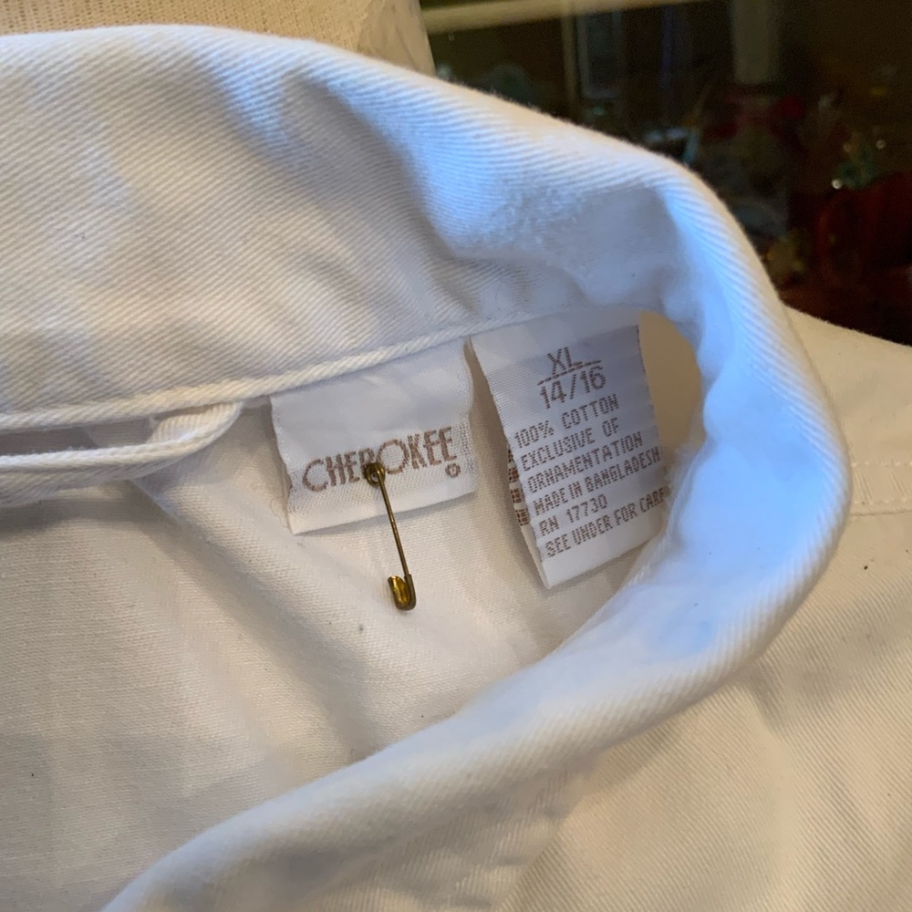 Cherokee light Jean jacket - Picture 2 of 5